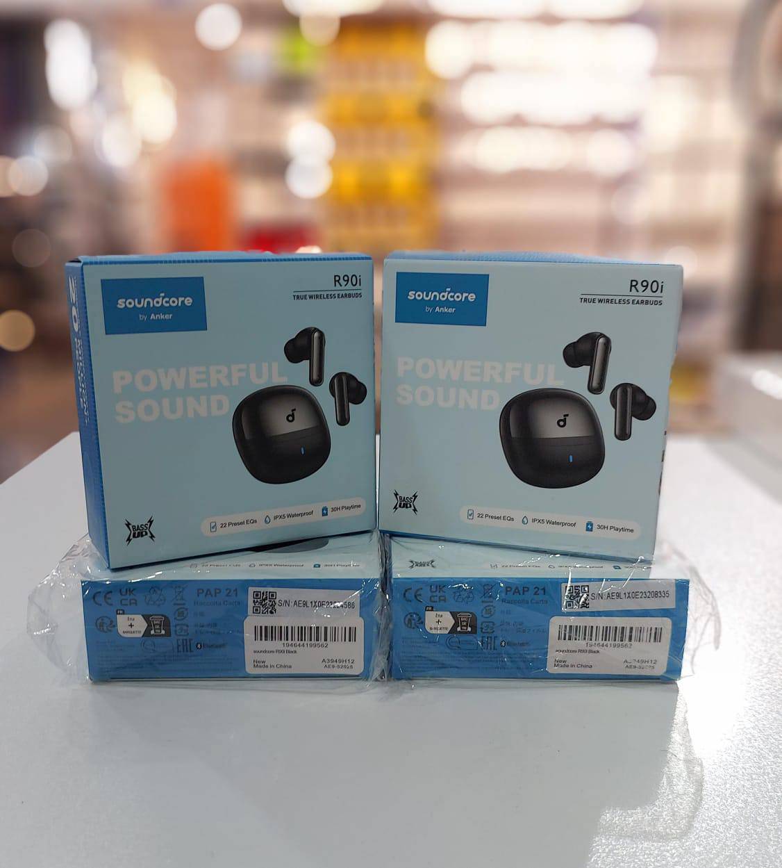 ایرپاد ANCER: r90i