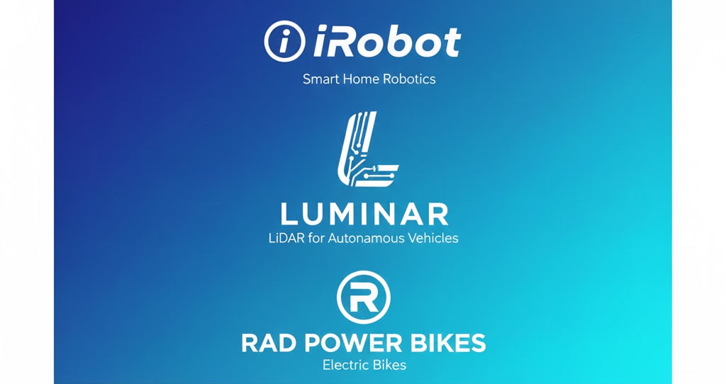 هفته سیاه سخت‌افزار؛ چرا iRobot، Luminar و Rad Power یکی‌یکی ورشکست شدند؟