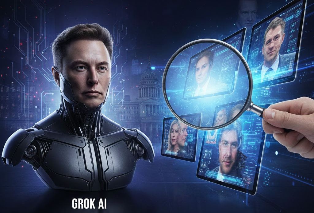 جنجال تازه برای هوش مصنوعی ایلان ماسک؛ Grok به‌خاطر دیپ‌فیک جنسی زیر ذره‌بین دولت‌ها رفت
