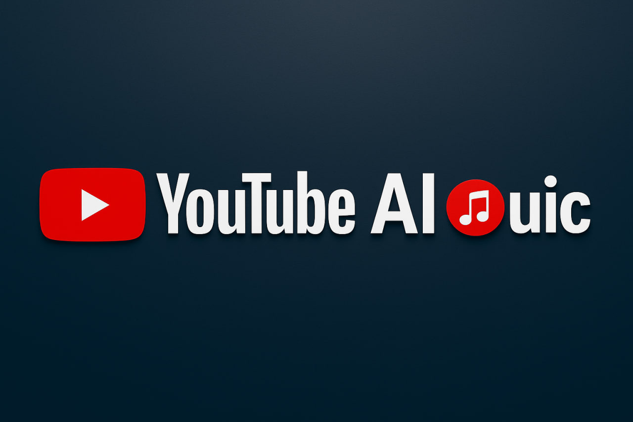 یوتیوب موزیک با هوش مصنوعی می‌ترکونه | رقیب جدی Spotify DJ وارد میدان شد!