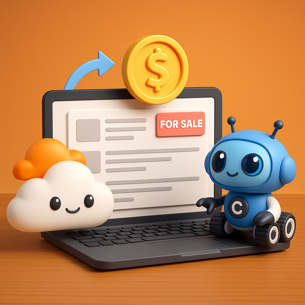 درآمدزایی از ربات‌های هوش مصنوعی؟Cloudflare بازار فروش محتوا به هوش مصنوعی راه انداخت؛ پایان خزش رایگان؟