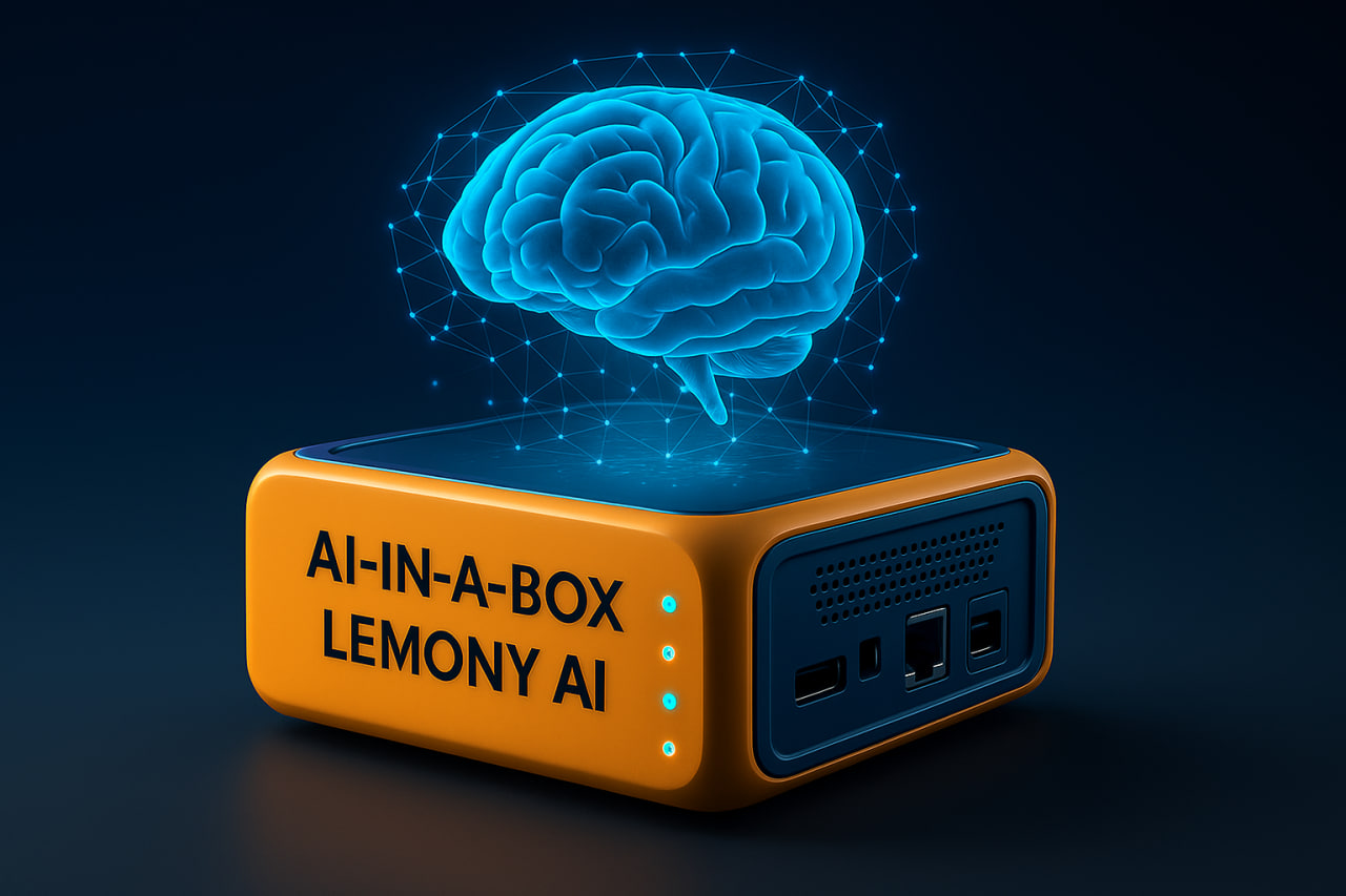 تحول در زیرساخت هوش مصنوعی سازمانی با «Lemony AI»؛ راهکار قابلحمل Uptime برای اجرای محلی مدلهای زبانی