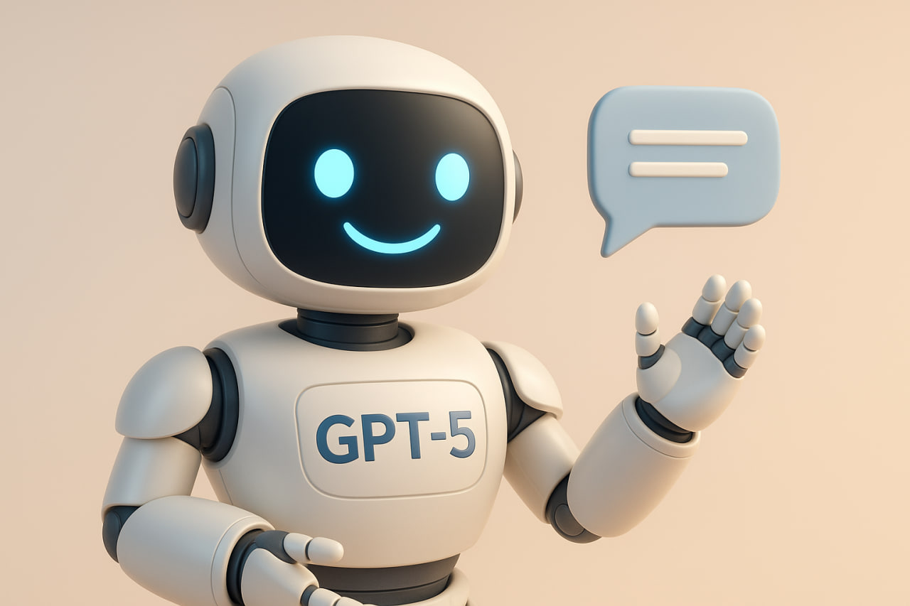 آپدیت جدید GPT-5؛ چرا اوپن‌اِی‌آی تصمیم گرفت رباتش رو مهربون‌تر کنه؟