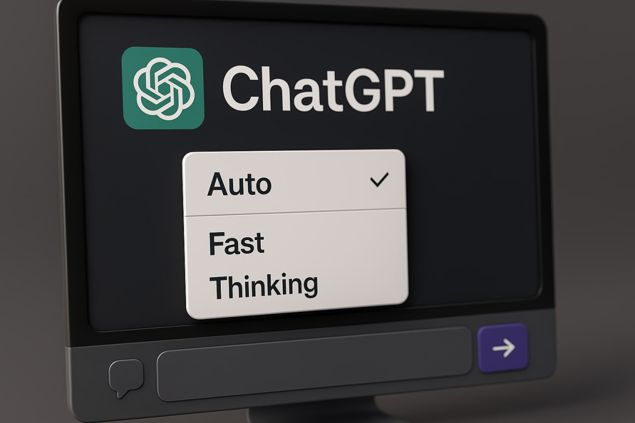 بازگشت پرحاشیه مدلپیکر ChatGPT؛ GPT-5 با تنظیمات جدید ولی دردسرهای قدیمی!
