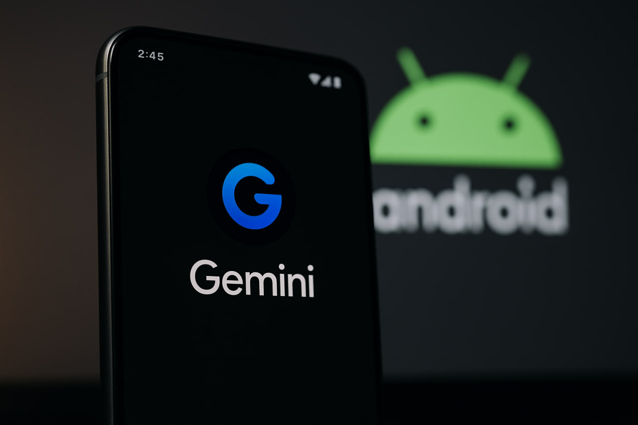 شوک به کاربران اندروید! اتصال پنهانی Gemini به اپها حتی با خاموش بودن Activity Logs