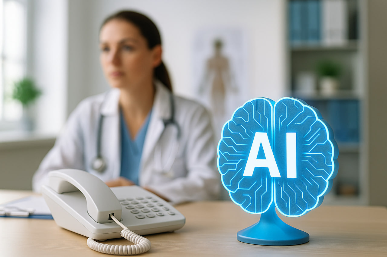 پایان صفهای طولانی مطبها؟ Assort Health با ۵۰ میلیون دلار تماس بیماران را به هوش مصنوعی سپرد