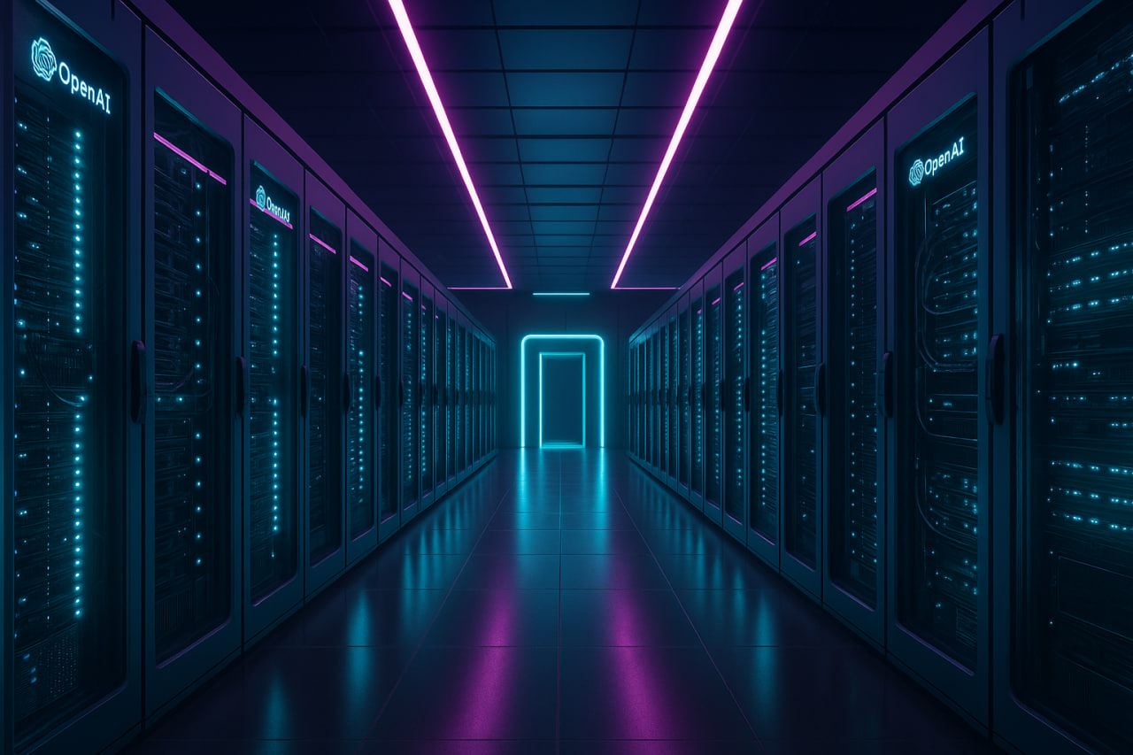 اولین دیتاسنتر OpenAI در اروپا راه‌اندازی شد؛ پروژه عظیم Stargate در نروژ!