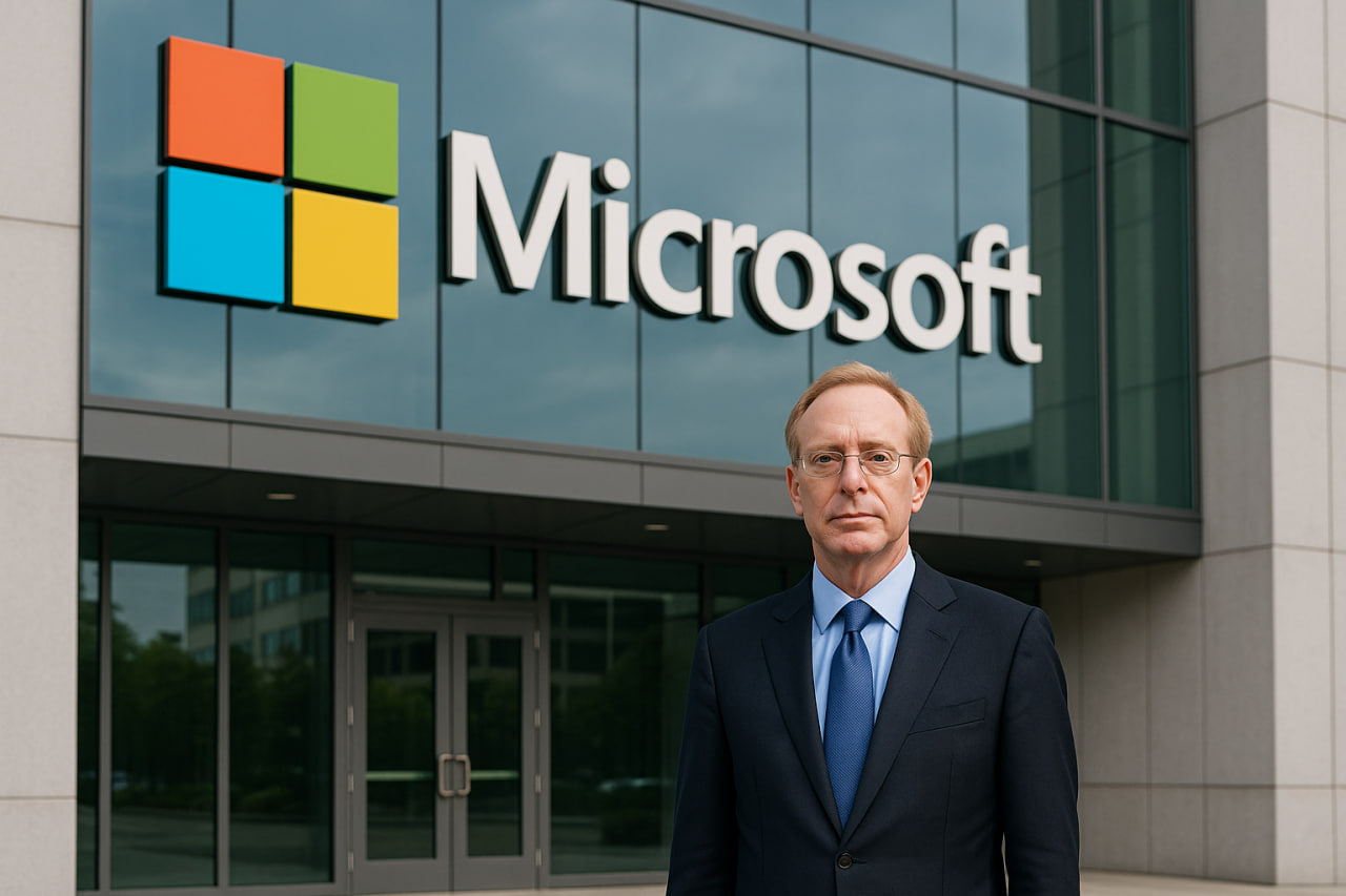 مایکروسافت با سرمایه‌گذاری ۱۵.۲ میلیارد دلاری در امارات، غول جدید هوش مصنوعی خاورمیانه رو می‌سازه!