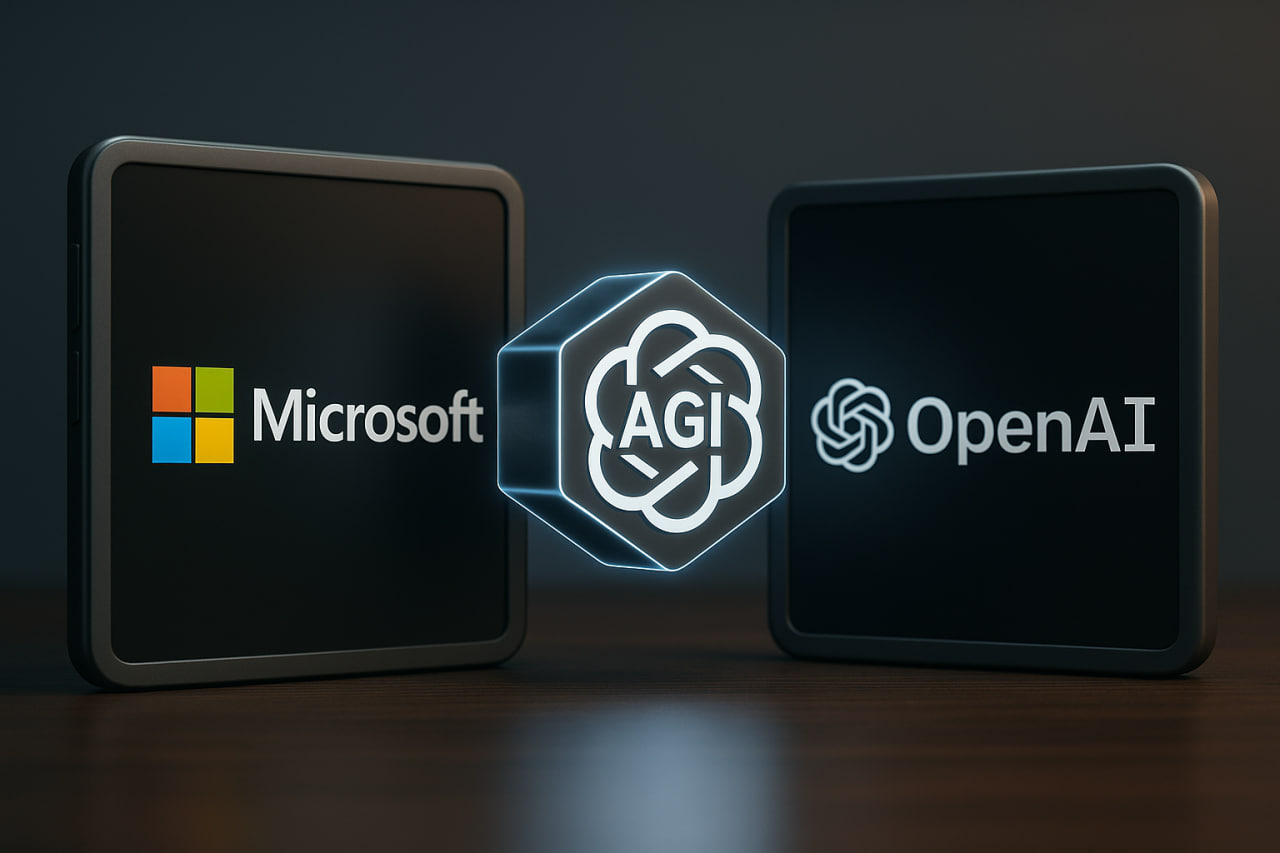 مایکروسافت به دنبال توافق جدید با OpenAI؛ دسترسی دائمی حتی بعد از رسیدن به AGI!